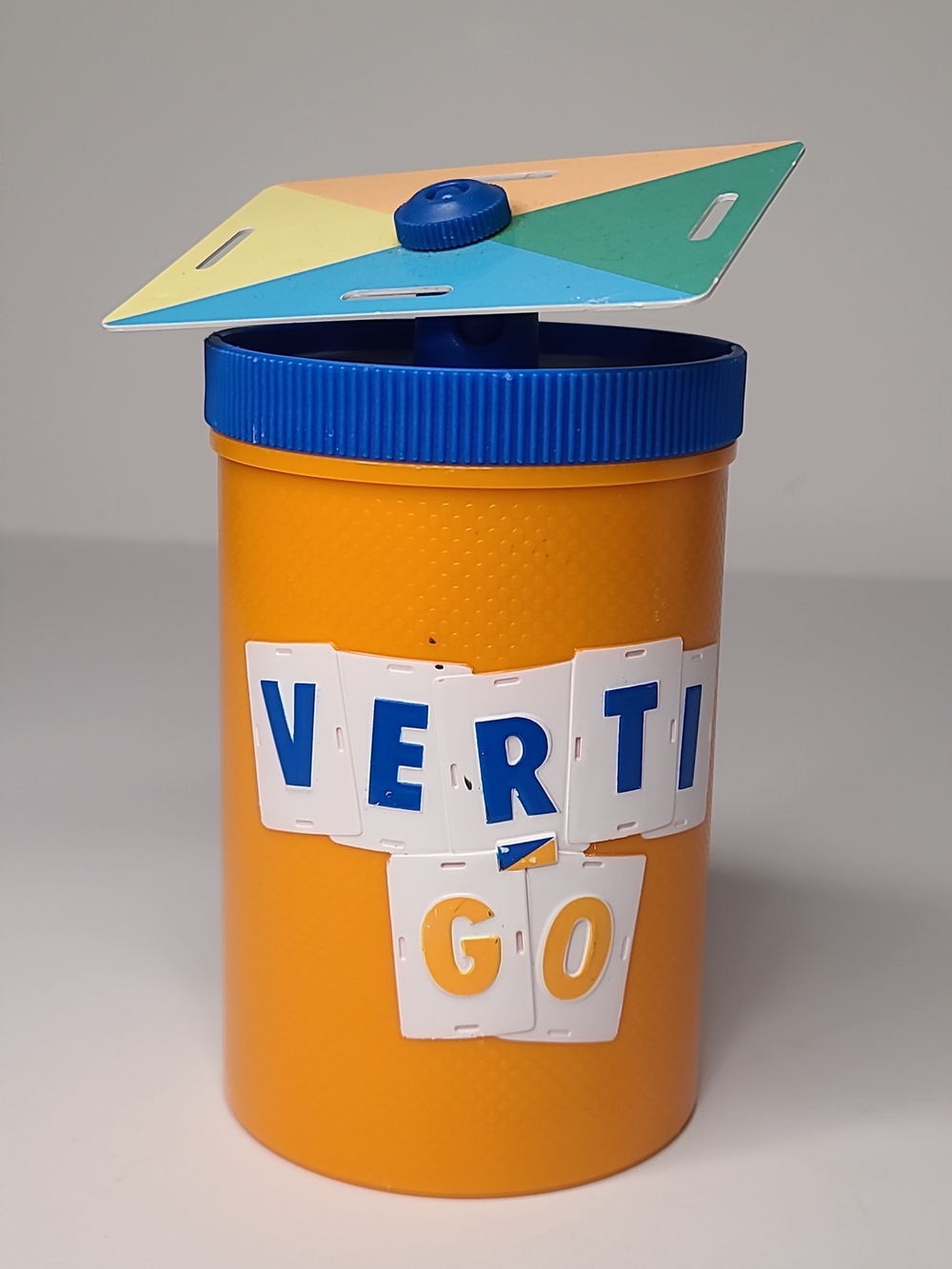 Verti-Go Balancing Card Game 2015 Family Game
